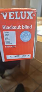 VELUX VERDUISTERING AFTREKSYSTEEM, Doe-het-zelf en Bouw, Minder dan 80 cm, Minder dan 80 cm, Nieuw, Ophalen of Verzenden