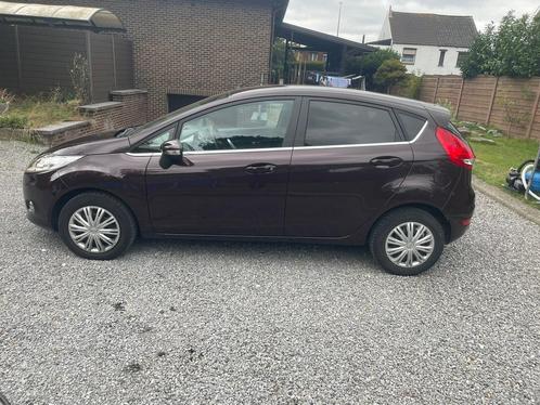 Ford Fiesta 1.4 diesel (tdci) met slechts 69000 km, Auto's, Ford, Particulier, Fiësta, Diesel, Euro 4, Onderhoudsboekje, Ophalen