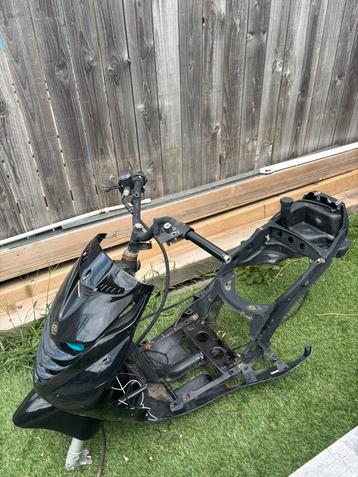 Frame piaggio zip A-klasse, Enlèvement, Cadre, Piaggio