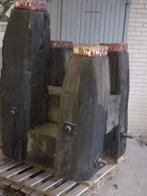 meerpaal/meerstoel, Tuin en Terras, Palen, Balken en Planken, Ophalen, Gebruikt, Palen, Hardhout