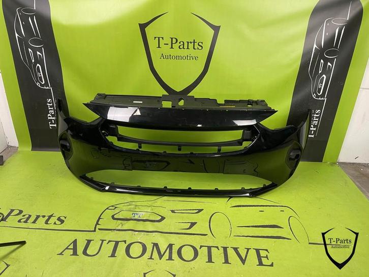 opel corsa F voorbumper bumper, Auto-onderdelen, Carrosserie, Bumper, Opel, Gebruikt