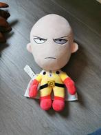 Saitama One Punch Man Knuffel, Ophalen of Verzenden, Zo goed als nieuw, Overige typen
