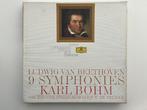 Ludwig van Beethoven - Karl Böhm - 9 Symphonies, Ophalen of Verzenden, Gebruikt, 12 inch