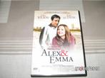 Een DVD "Alex en Emma", Alle leeftijden, Ophalen of Verzenden, Zo goed als nieuw, Overige genres