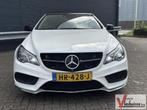 Mercedes-Benz E 400 Cabrio Prestige AMG | Leder | Harman Kar, Auto's, Mercedes-Benz, Automaat, Cabriolet, Wit, 185 g/km