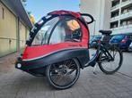 Winther kangaroo bakfiets, Ophalen, Zo goed als nieuw