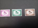 België postzegels 1090/1092 lot 64B, Postzegels en Munten, Ophalen of Verzenden, Postfris