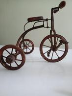 Antieke decoratie fietsje, Antiek en Kunst, Ophalen of Verzenden