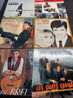 Lot de 6 albums 10 pouces en vinyle, Enlèvement ou Envoi, Utilisé, 10 pouces, Rock and Roll