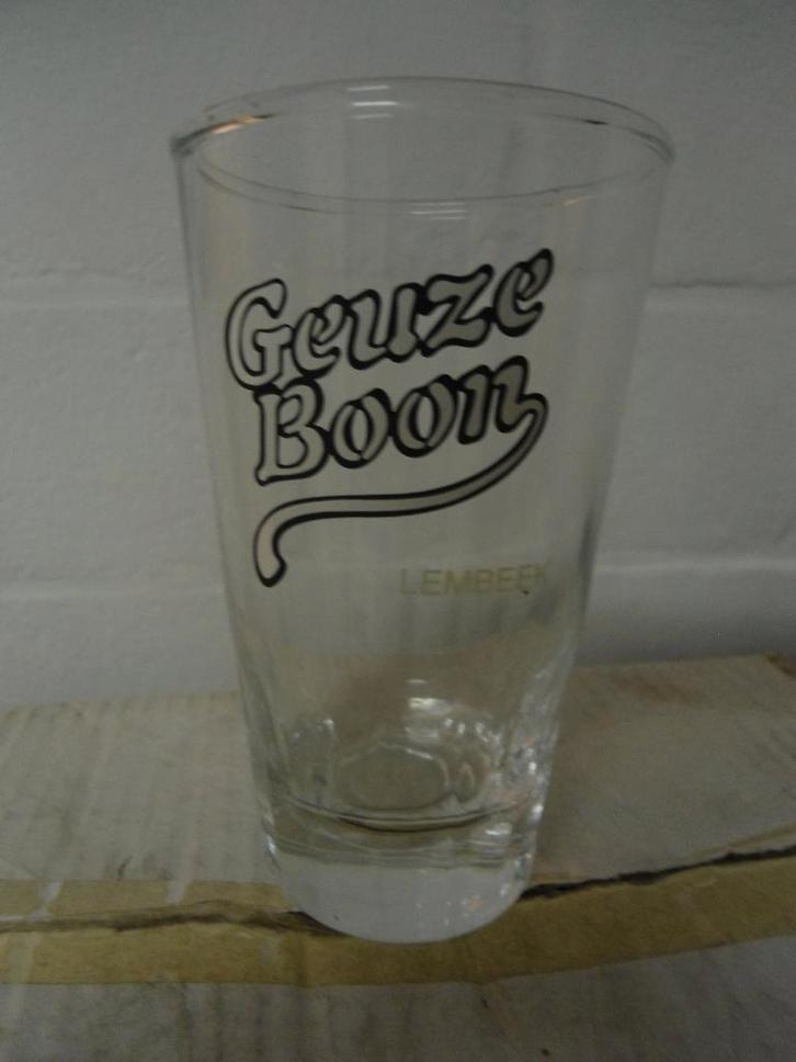 Geuze,Gueuze en Grimbergen bierglazen allerlei soorten nieuw, Verzamelen, Biermerken, Nieuw, Glas of Glazen, Ophalen of Verzenden