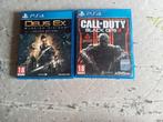 Deus Ex : Mankind Divided - Edition Day One, Games en Spelcomputers, Games | Sony PlayStation 4, Ophalen, Avontuur en Actie, Vanaf 18 jaar