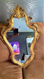 Magnifique ancien miroir 72 cm, Antiquités & Art, Antiquités | Miroirs, Enlèvement ou Envoi