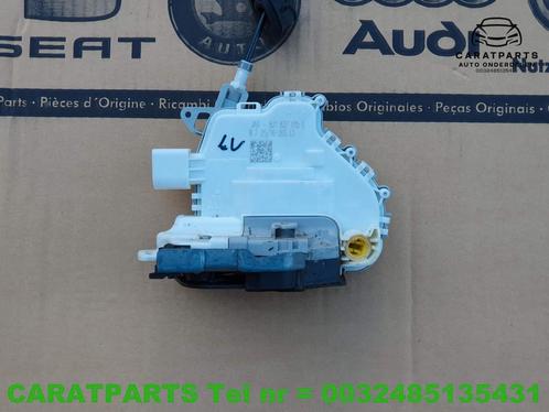 8J1837015E A4 portierslot A5 portierslot A6 A7 A8 Q3 Q2 Q7.., Autos : Pièces & Accessoires, Électronique & Câbles, Audi, Utilisé