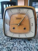 Belle horloge ancienne avec pendule -- Kieninger 1961 --, Antiek en Kunst, Antiek | Klokken, Ophalen