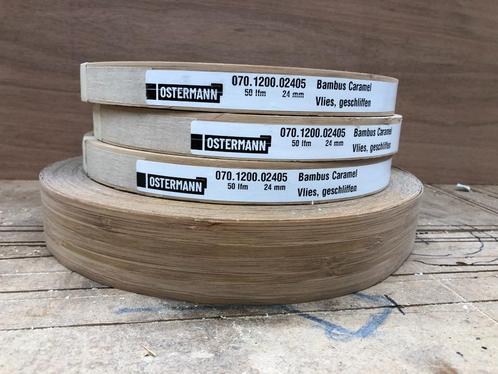 kantenband Fineer  Ostermann, Doe-het-zelf en Bouw, Hout en Planken, Nieuw, Overige typen, Overige houtsoorten, Ophalen