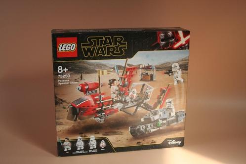 LEGO Star Wars Sealed 75250 Pasaana Speeder Chase, Kinderen en Baby's, Speelgoed | Duplo en Lego, Nieuw, Lego, Complete set, Ophalen of Verzenden