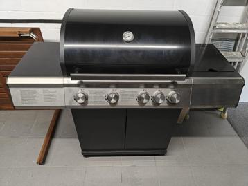 BBQ gas Gamma beschikbaar voor biedingen