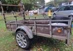 Aanhangwagen te koop, Enlèvement, Utilisé