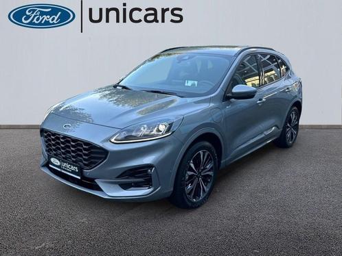 Ford Kuga ST-LINE X - 2.5 PHEV - 225PK - GARANTIE, Auto's, Ford, Bedrijf, Te koop, Kuga, ABS, Achteruitrijcamera, Adaptieve lichten