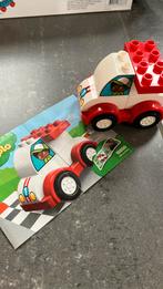 Duplo auto, Ophalen, Zo goed als nieuw
