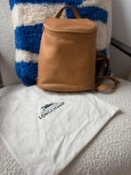 Longchamp  handtas / beige, Gebruikt, Beige, Leer, Ophalen