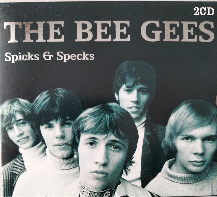 Dubbel CD The Bee Gees, Cd's en Dvd's, Cd's | Pop, Ophalen