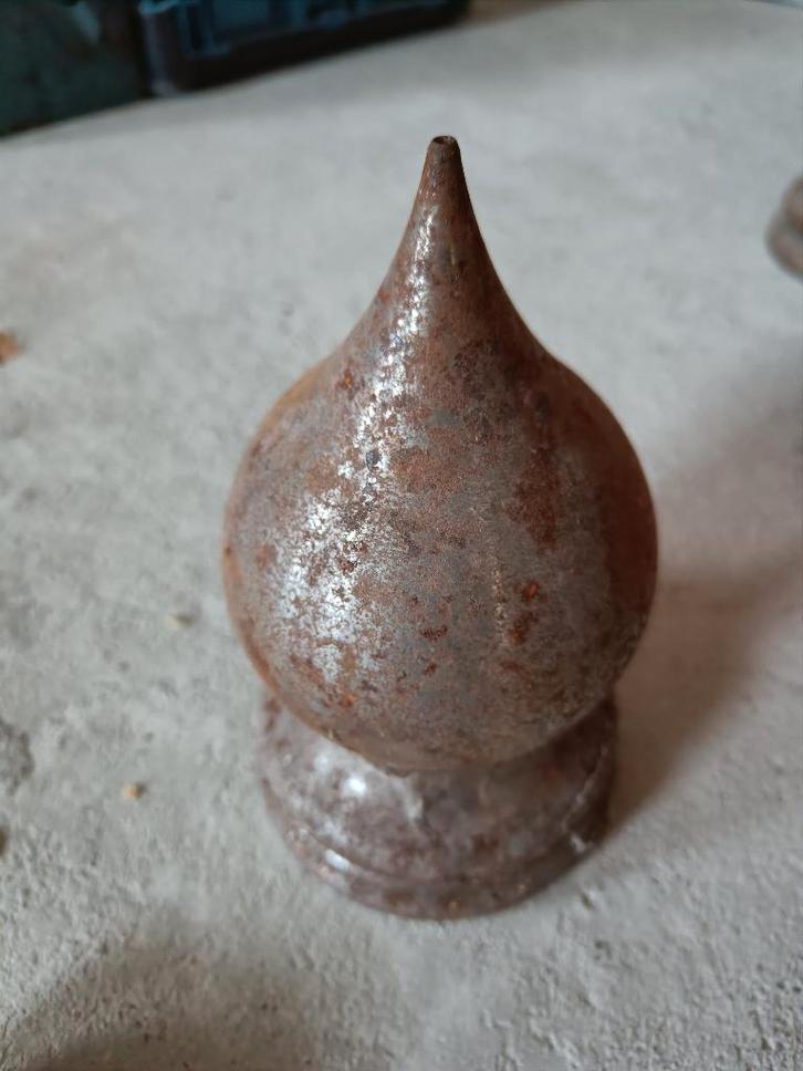 metaal, Doe-het-zelf en Bouw, Metalen, Ophalen