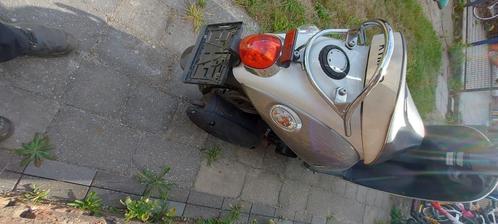 Kymco, Motoren, Motoren | Overige merken, Particulier, Scooter, 11 kW of minder, 1 cilinder, Ophalen