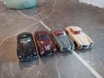 Set van 4 Mercedes, Ophalen of Verzenden, Zo goed als nieuw, Corgi