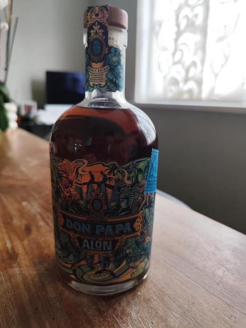Don Papa rum Alon, Verzamelen, Wijnen, Nieuw, Overige typen, Overige gebieden, Vol, Ophalen