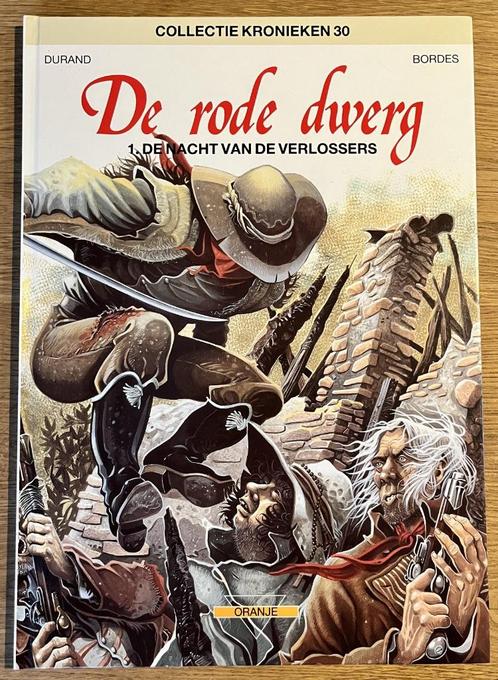 De rode dwerg - De nacht van de verlossers - 30-1e dr HC (19, Boeken, Stripverhalen, Zo goed als nieuw, Eén stripboek, Ophalen of Verzenden