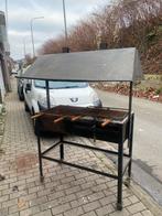 Barbecue professionnel, Enlèvement, Utilisé