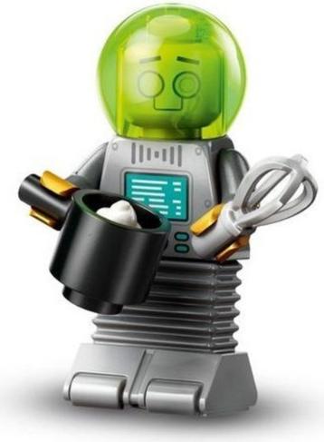 Lego Collect. Minifigures - Series 26 (71046) - Robot Butler