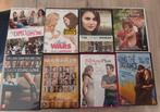 DVD's - romantiek/komedie, Cd's en Dvd's, Dvd's | Komedie, Ophalen of Verzenden, Zo goed als nieuw, Romantische komedie