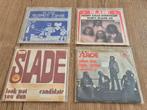 Slade lot singles, Cd's en Dvd's, Vinyl Singles, Ophalen of Verzenden