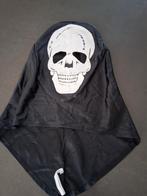 Masker skelet Halloween, Kinderen en Baby's, Ophalen of Verzenden