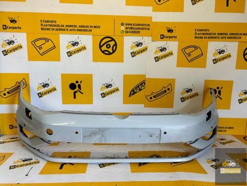 Voorbumper Volkswagen Golf 7 Facelift PDC KLS 5G0807221FL, Auto-onderdelen, Carrosserie, Bumper, Volkswagen, Voor, Gebruikt