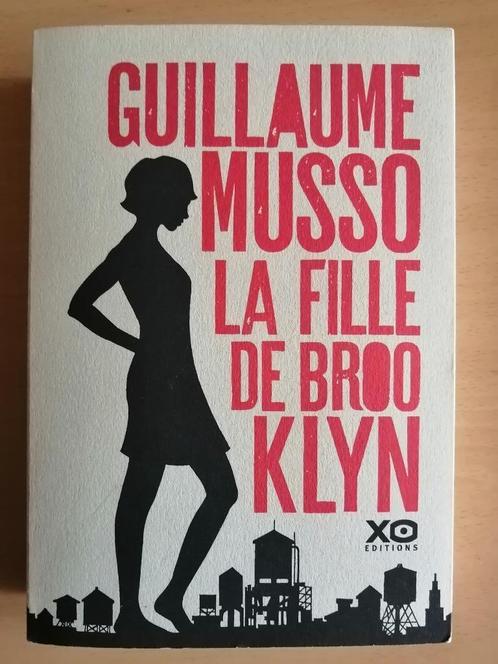La Fille de Brooklyn de Guillaume Musso - Grand format, Boeken, Romans, Ophalen of Verzenden