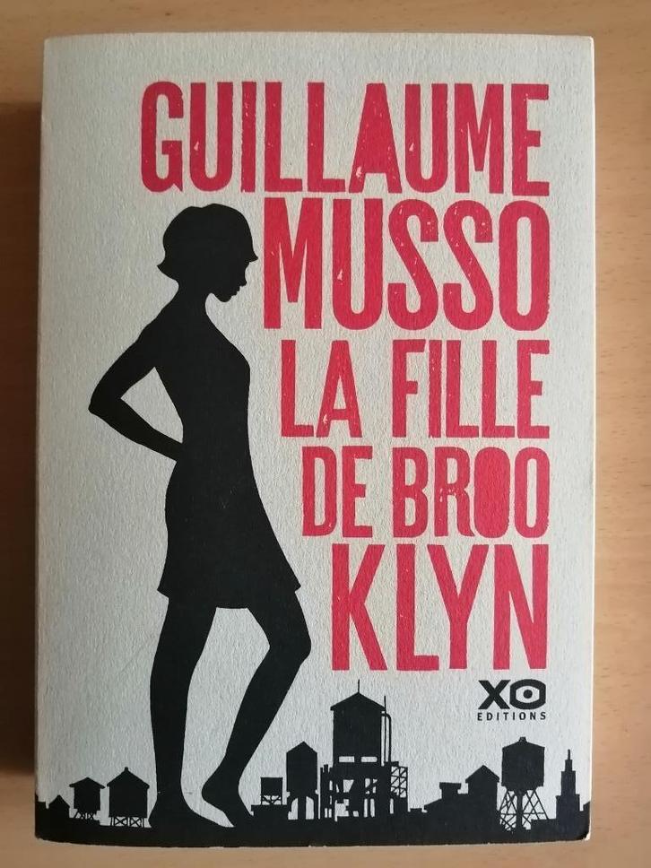 La Fille de Brooklyn de Guillaume Musso - Grand format, Livres, Romans, Enlèvement ou Envoi
