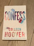 Confess, Livres, Langue | Anglais, Comme neuf, Colleen hoover, Enlèvement ou Envoi