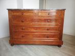 Dressoir / ladekast met marmeren blad, Ophalen, Gebruikt