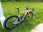 Ridley grifn gravelbike sram axs powermeter, Fietsen en Brommers, Ophalen, Zo goed als nieuw, Carbon