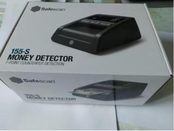 Geldscanner nieuw ! beschikbaar voor biedingen