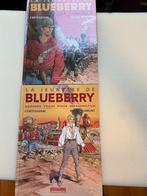 BD Blueberry, Enlèvement, Comme neuf