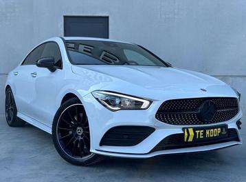 Mercedes-Benz CLA-Klasse 250 *AMG Line*Keyless*Carplay*Night beschikbaar voor biedingen