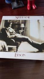 vinyl 33T stéphanie de monaco "besoin" ouragan, flash, Enlèvement, 1980 à 2000, Comme neuf