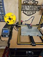 3D printer, Ingebouwde Wi-Fi, Gebruikt, Creality, Ophalen