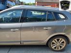 PORTIER LINKS ACHTER Renault Megane III Grandtour (KZ), Gebruikt, Links, Renault, Deur