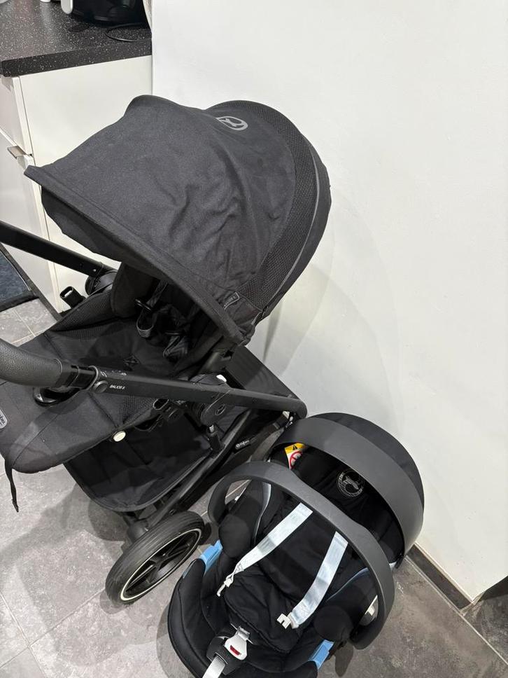 Pousettz cybex, Enfants & Bébés, Poussettes & Combinaisons, Comme neuf, Poussette, Enlèvement