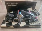 Mercedes CLK DTM, Hobby en Vrije tijd, Ophalen of Verzenden, MiniChamps